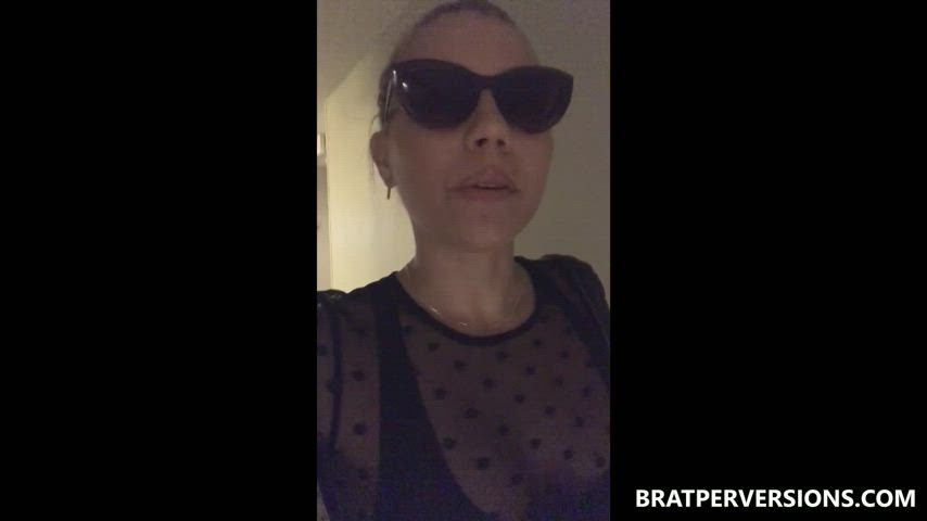 Domination Femdom Pussy Eating Porn GIF by bratperversions
