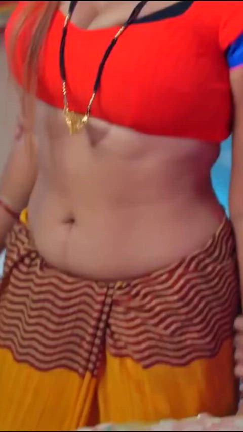 asianhotwife aunty belly button bhabi desi hindi hotwife indian seducing seduction