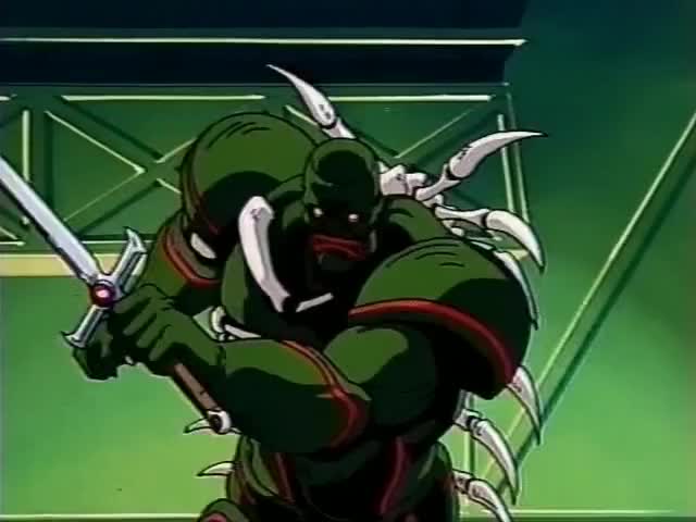 Ninja Gaiden OVA 16