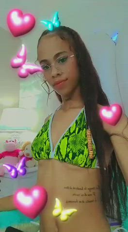 Amateur Ass Dancing Latina Natural Tits Petite Teen Tits clip