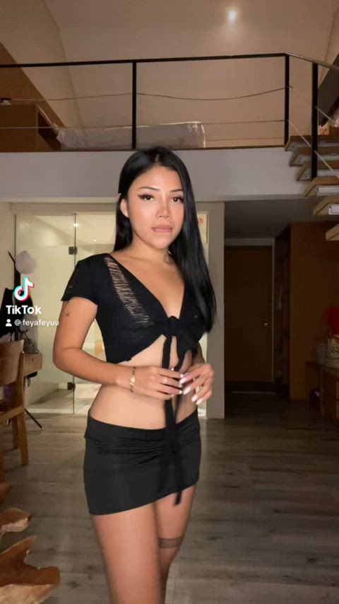facial pussy tiktok clip