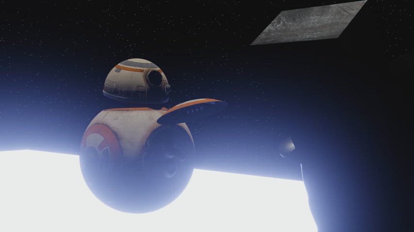 [OC] In the mercy of BB8...