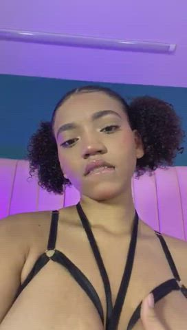 amateur big tits ebony latina onlyfans pornstar teen tits clip