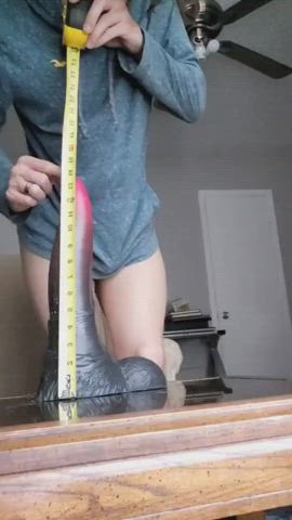 big ass dildo trans clip