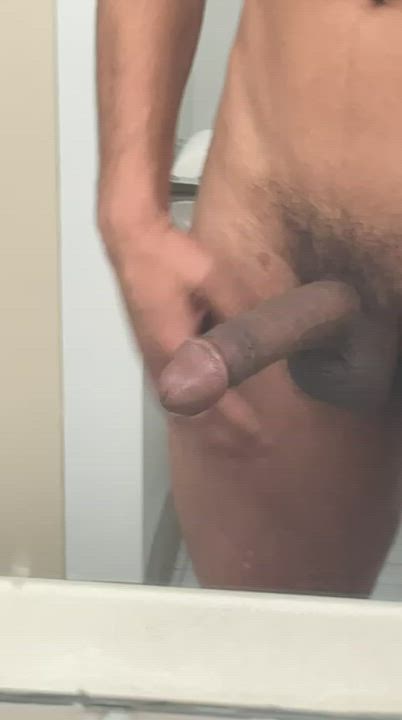 I don’t know why, whenever it gets cold this dick arise! Lol [M]