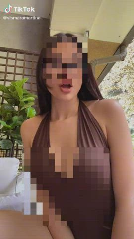 Censored Cuckold Masturbating Porn GIF by holtonnister