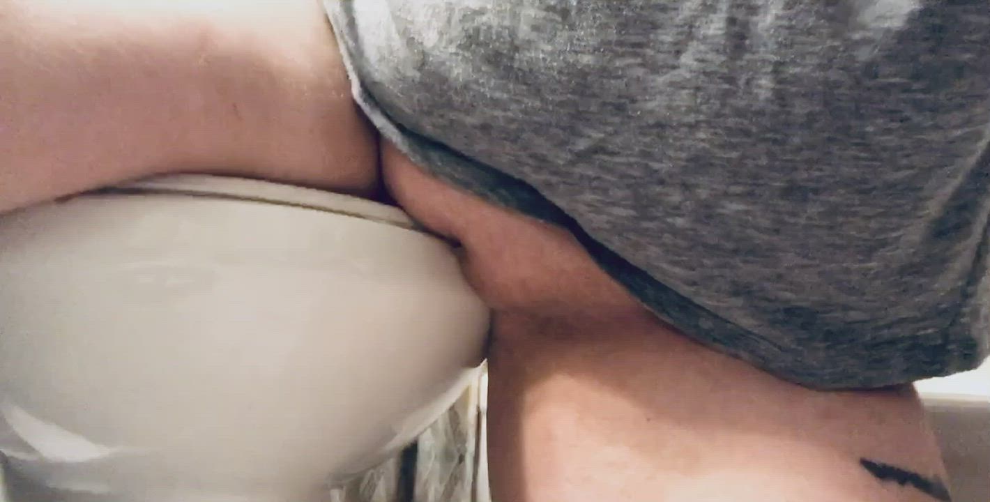 bbw masturbating small tits clip