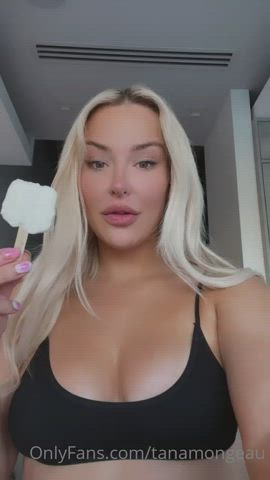 boobs flashing nipple piercing onlyfans tana mongeau clip