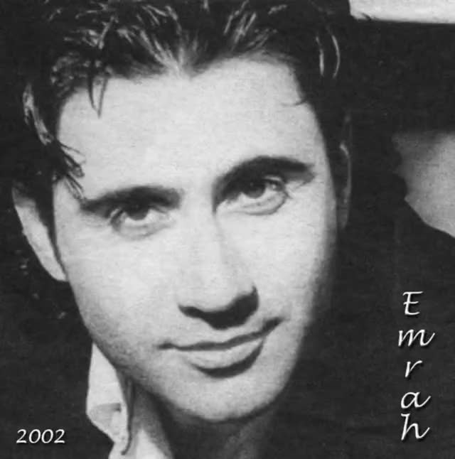 Famous Turkish Singer EMRAH,Most Famous Turkish Singers,EMRAH,TURKISH SINGER EMRAH,famous