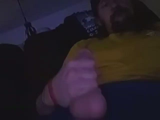 amateur bwc cock jerk off nsfw solo clip