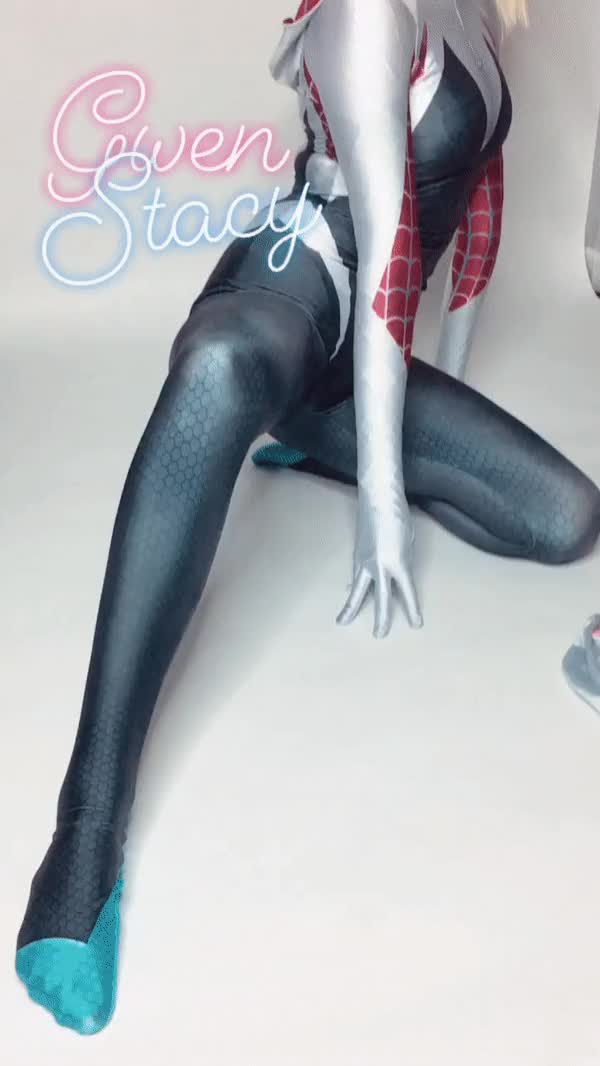 (63499) Shot Gwen Stacy today~