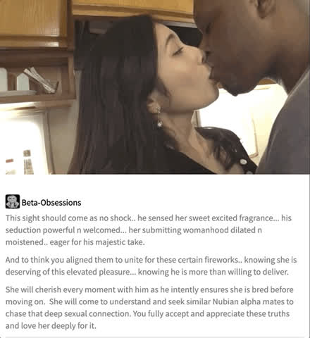Asian Asianhotwife BBC Cuckold Cuckquean Hotwife Interracial Kissing Watching clip