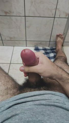 amateur cock cum cumshot gay homemade jerk off masturbating orgasm solo clip