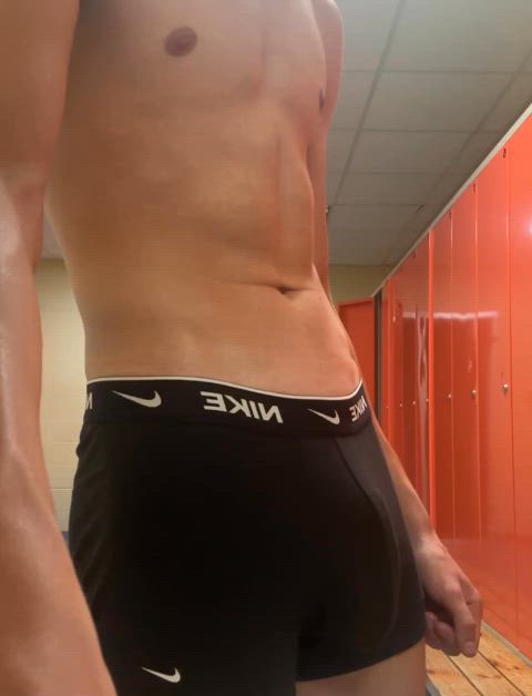 need your thoughts on my new nike underwear (18m)