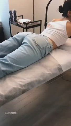 Ass Camila Mendes Pronebone clip
