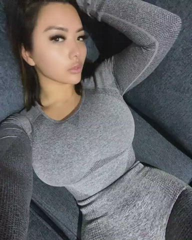 Asian Big Tits Lips clip