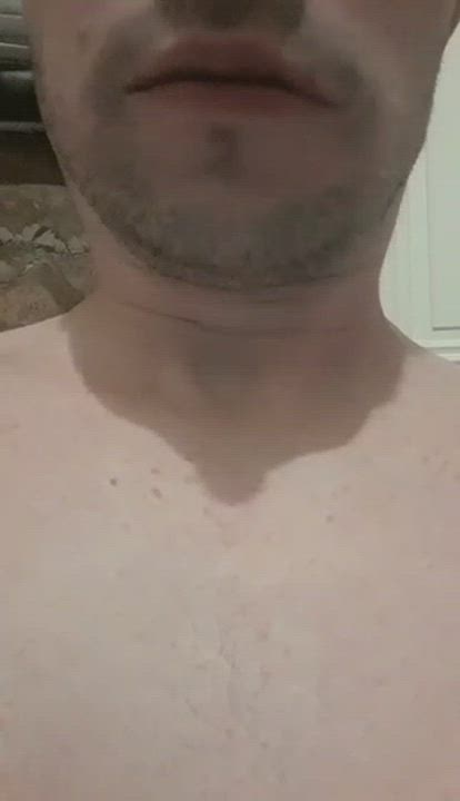 Asshole GIF by jpd2001 eating a big spoon for shit. For his girl