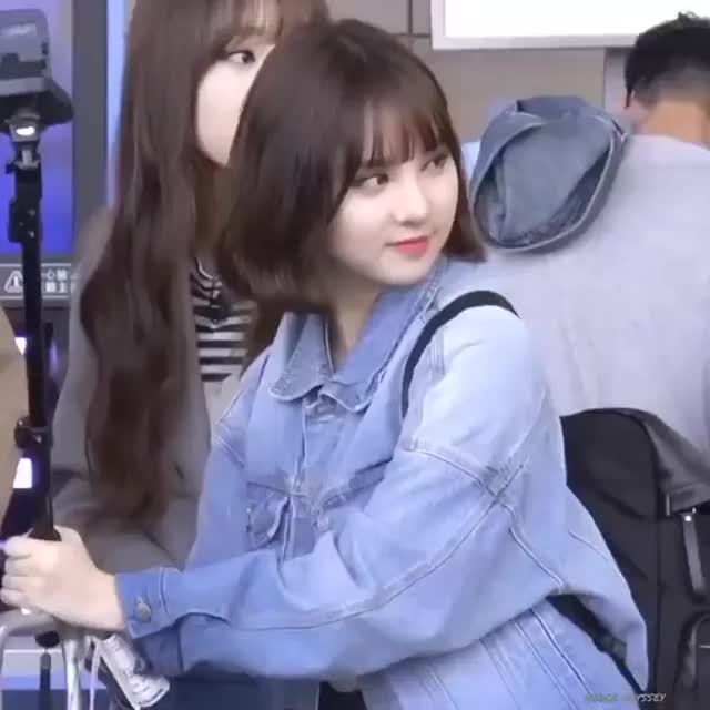 eunha cutie