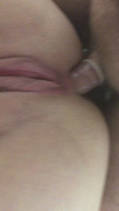 Anal Clit Rubbing Pussy Lips clip
