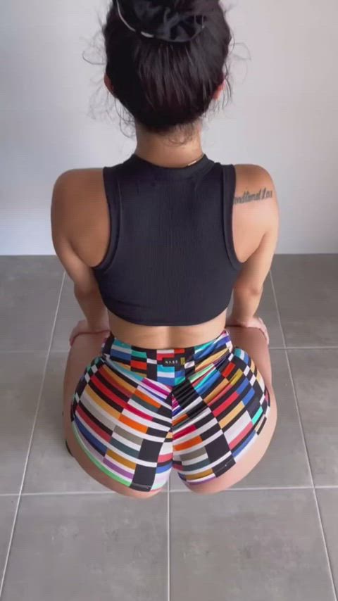 australian big ass twerking clip