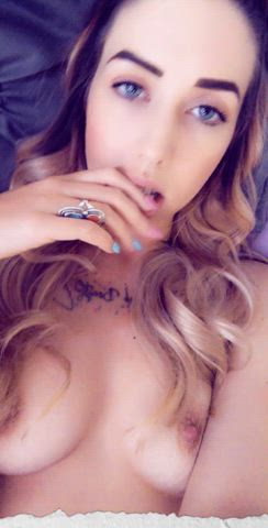 ahegao big tits boobs bouncing tits nsfw tease clip