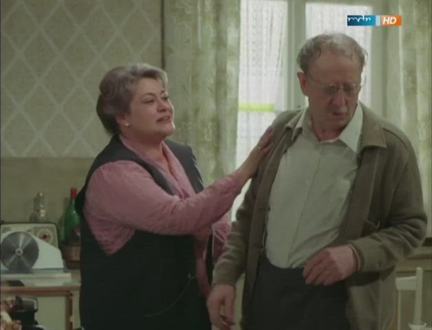 [Ass][Topless][Bush] Andrea Lüdke in "Wie die Alten sungen…" (1987)
