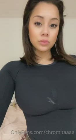 big tits celebrity latina onlyfans clip