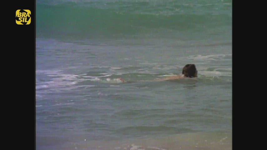 Aldine Müller - A Fêmea do Mar (BR1981) - The Dip