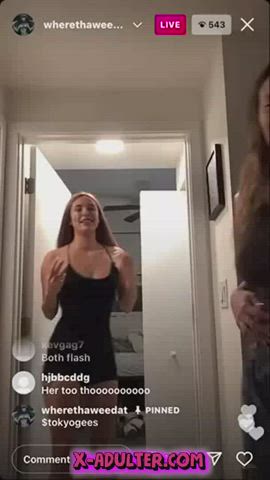 Bathtub Booty Brazzers Cunnilingus Facesitting Girlfriend Nude Strip by bjinporsche