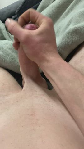 BWC Cumshot Jerk Off clip