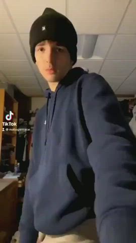 Big Dick TikTok Twink clip