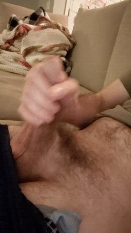 Cock Male Masturbation Masturbating clip