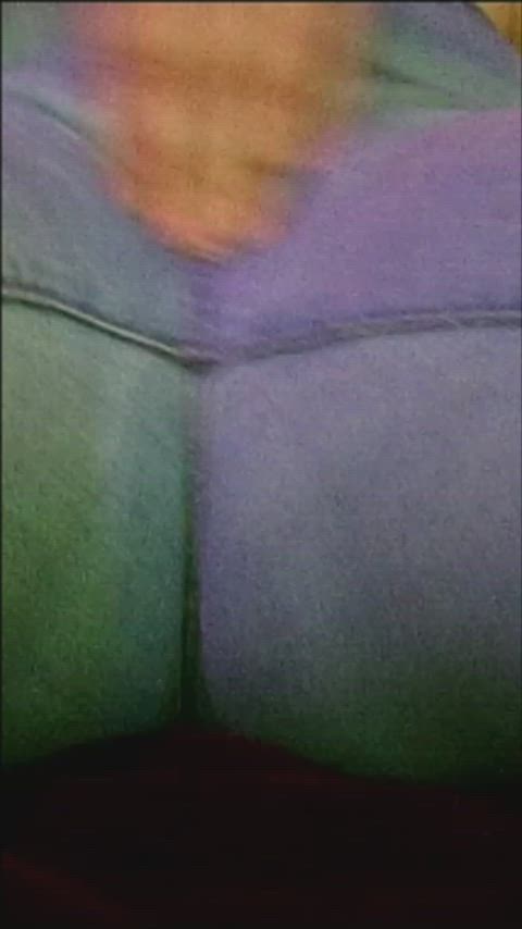 jeans squirt squirting clip