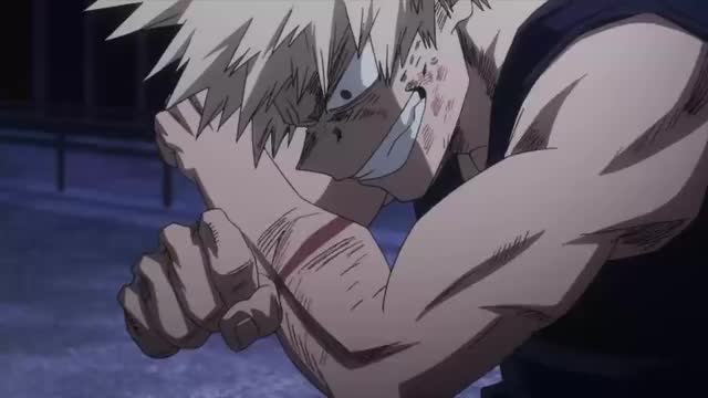 Boku no Hero Academia Season 3 - Episode 61