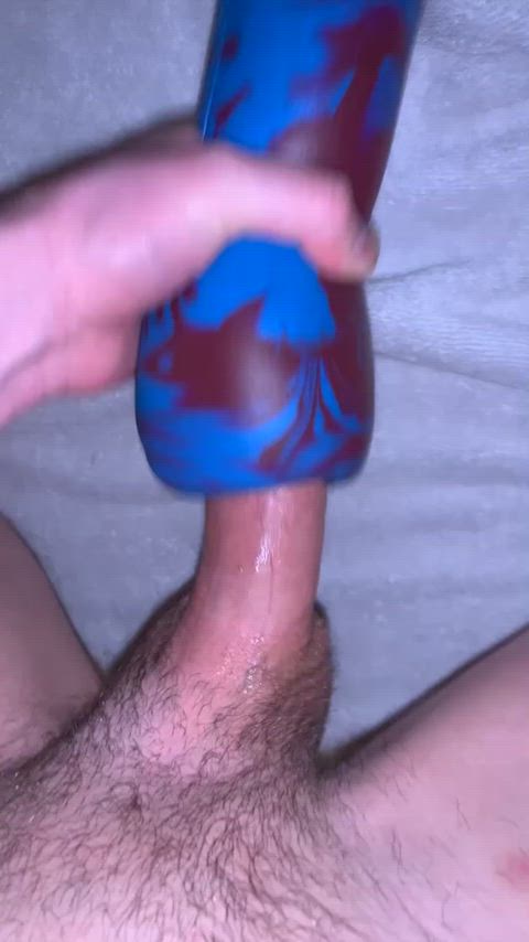 Can you tell I enjoy my fleshlight? ;)