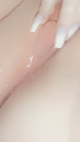 Barely Legal Nails Pussy Teen Wet Pussy clip