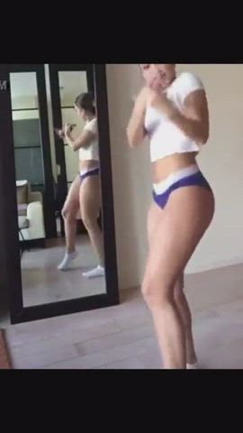 big ass dancing ebony twerking clip