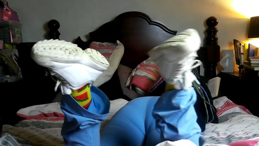 big ass big tits feet feet fetish milf pawg rem sequence sneakers socks big-asses