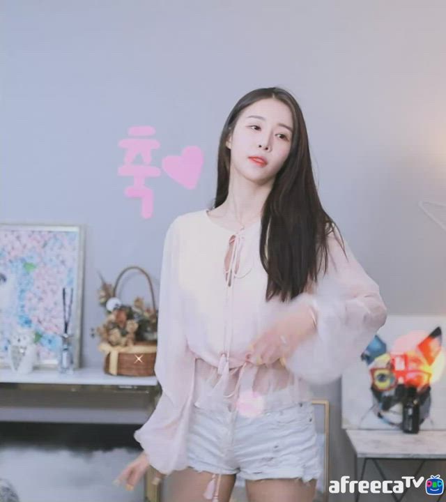 Body Dancing Korean clip