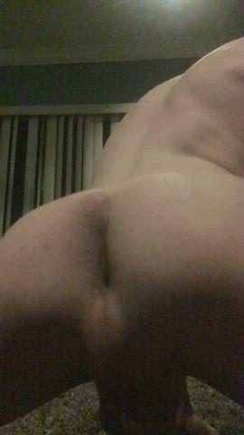 [25] All I need is a cock to bounce on!