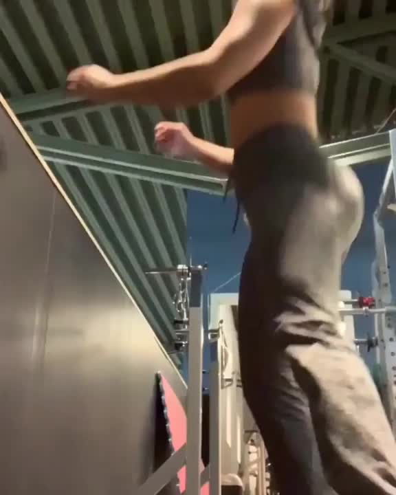 PAWG workout