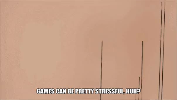 Stressful Gaming