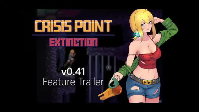 Crisis Point: Extinction v0.41 Update Trailer