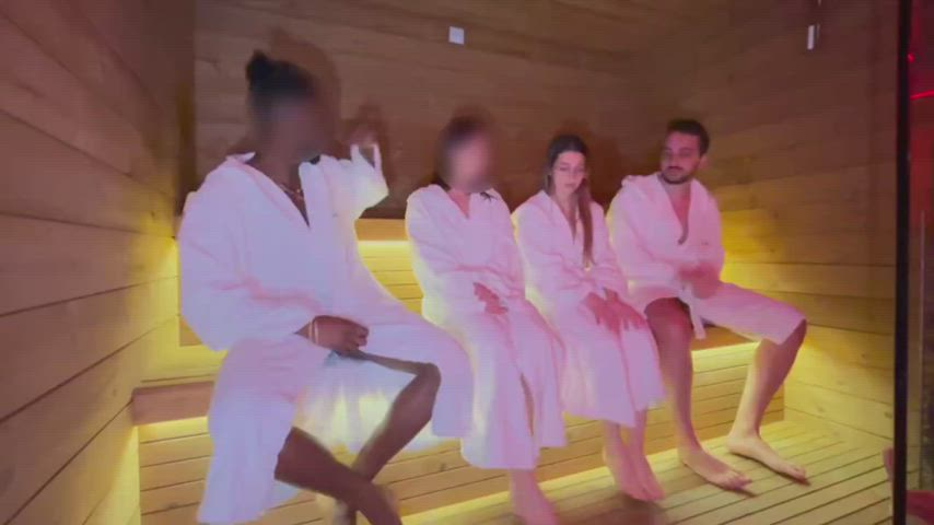 bbc cuckold italian clip