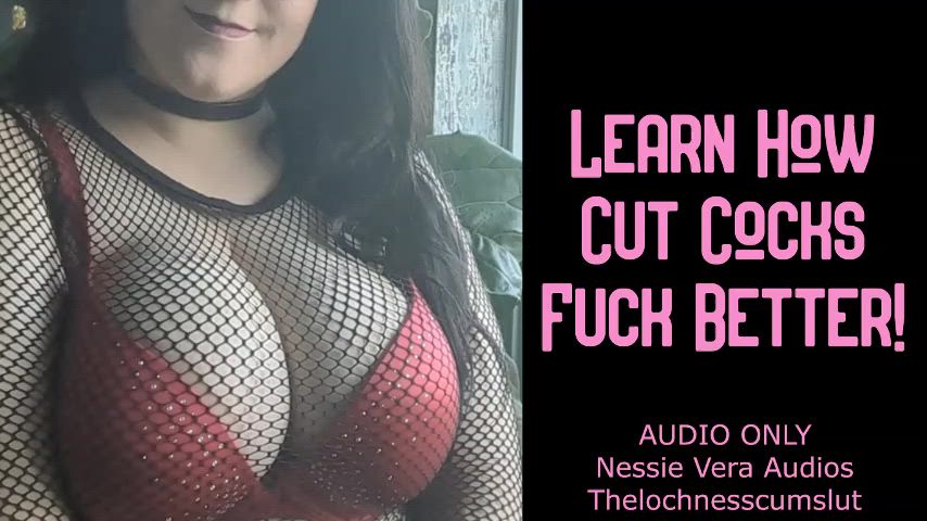 NEW CLIP!! Learn How Cut Cocks Fuck Better