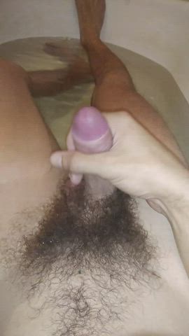 Male Masturbation Masturbating Penis clip