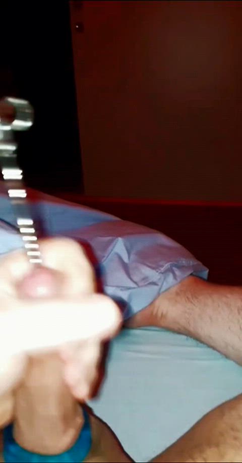 accidental bdsm extreme hospital huge load male masturbation object insertion pain