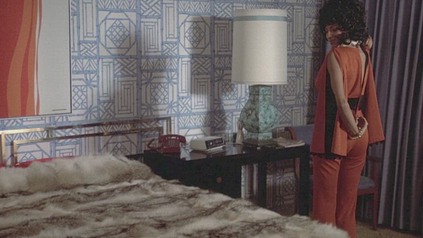 Pam Grier's Foxy Retro Plot from Coffy (1973)