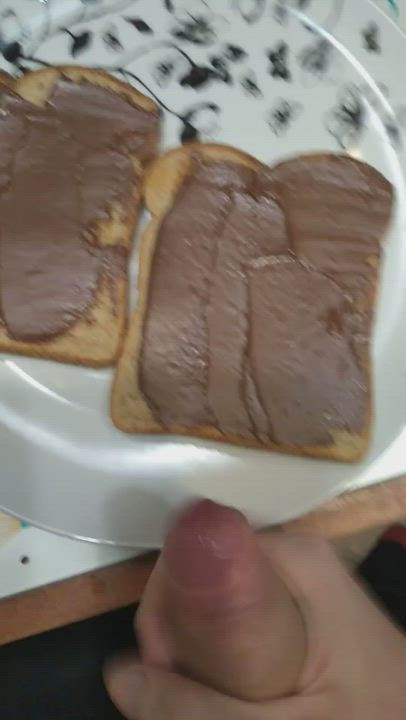Nutella and Nut