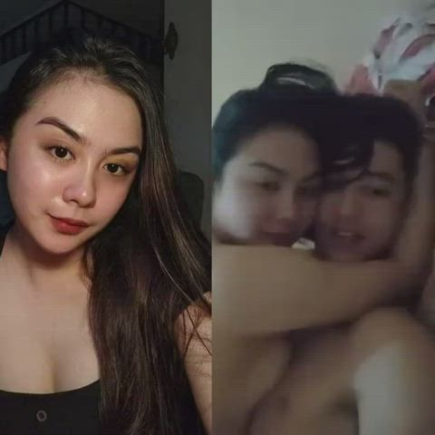 asian babe big tits boobs chinese jav japanese teen tits busty-asians clip